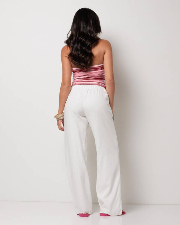 Mooloola Patio Hawaii Pants for Womens