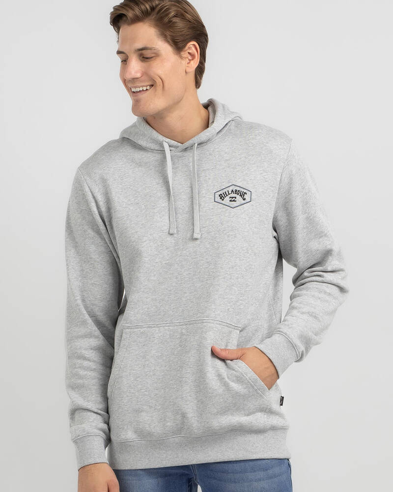 Billabong Exit Arch Hoodie for Mens