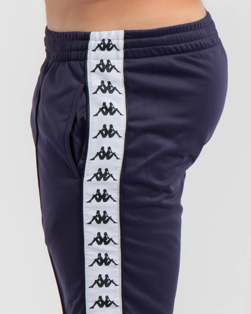 Kappa 222 Banda Rastoriazz Track Pants for Mens