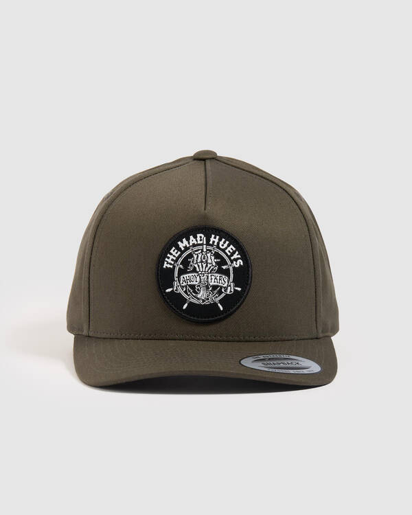 The Mad Hueys Chain Fkrs Snapback Cap for Mens