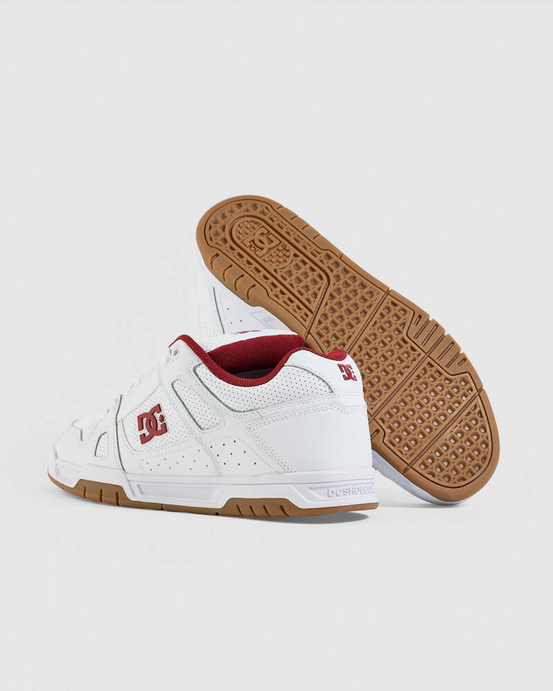 DC Shoes Stag Shoes for Mens