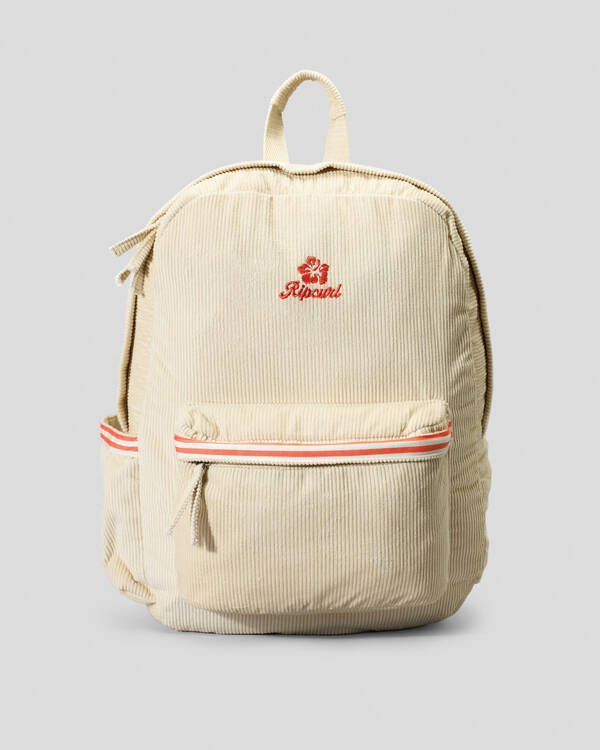 Surf Revival Cord 18L Backpack