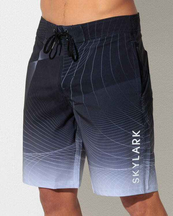 Skylark Kinetic Board Shorts for Mens