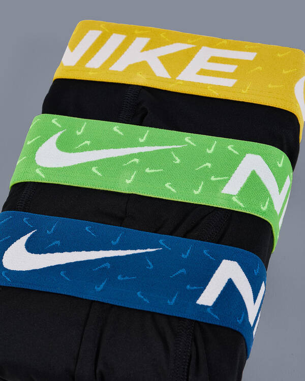 Nike Essential Micro Trunk 3 Pack for Mens