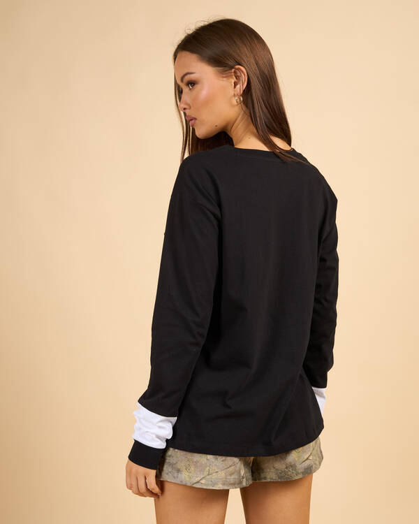 Unit Womens Lowkey Long Sleeve T-Shirt for Womens