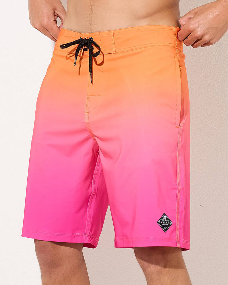Skylark Evanesce Board Shorts for Mens