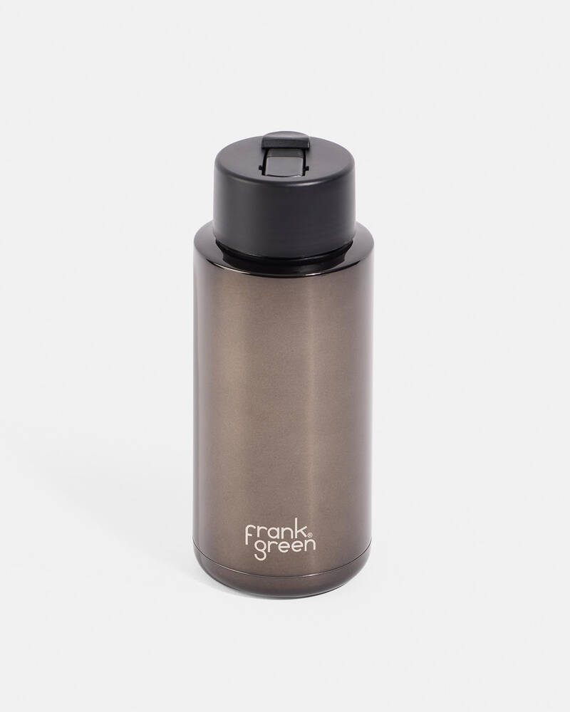 Frank Green 34 OZ Reusable Bottle With Straw Lid for Unisex
