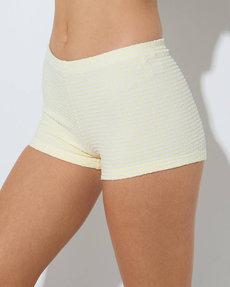 Mooloola Kizzi Micro Shorts for Womens