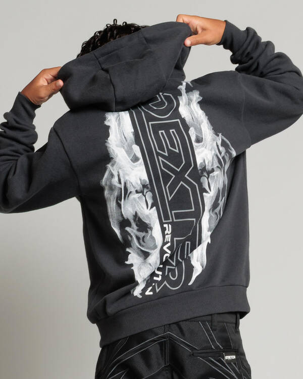 Boys' Flair Hoodie