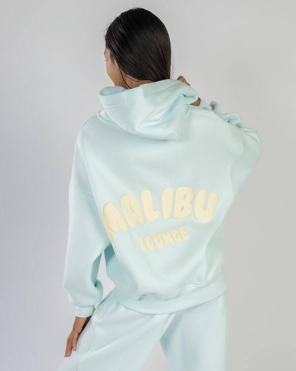 Malibu Lounge Girls' Hoodie for Womens