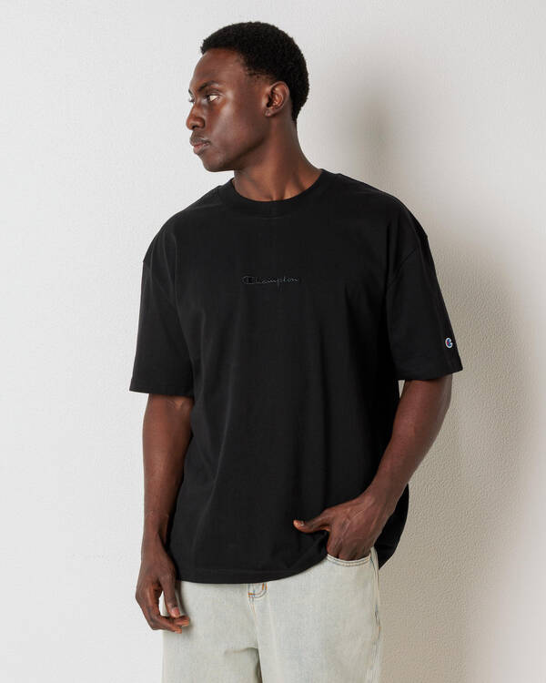 Small Script Logo Heritage T-Shirt