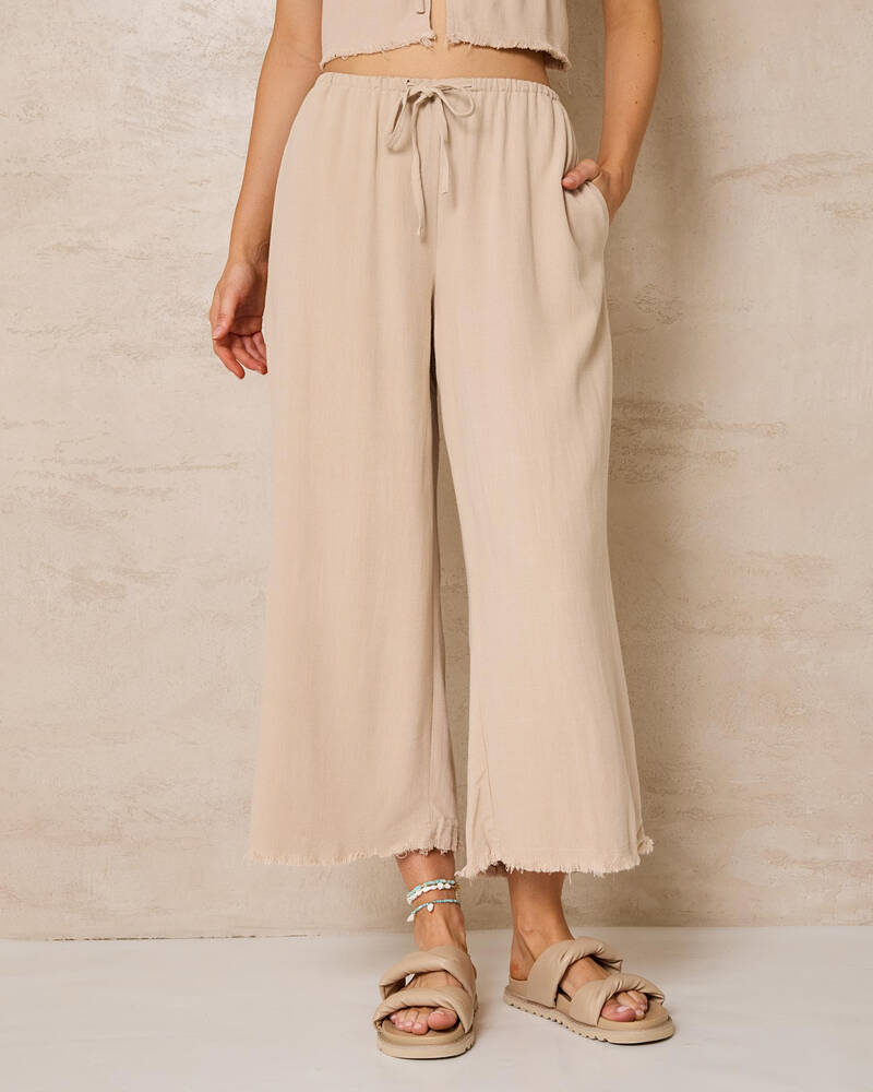 Mooloola Cleo Dallis Pants for Womens