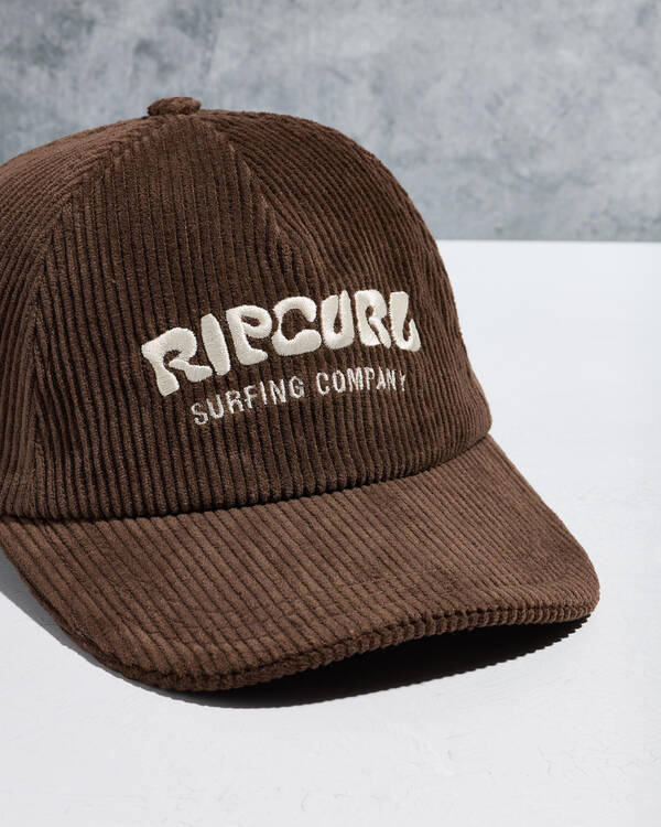 Rip Curl Split Surf Cord Cap for Womens