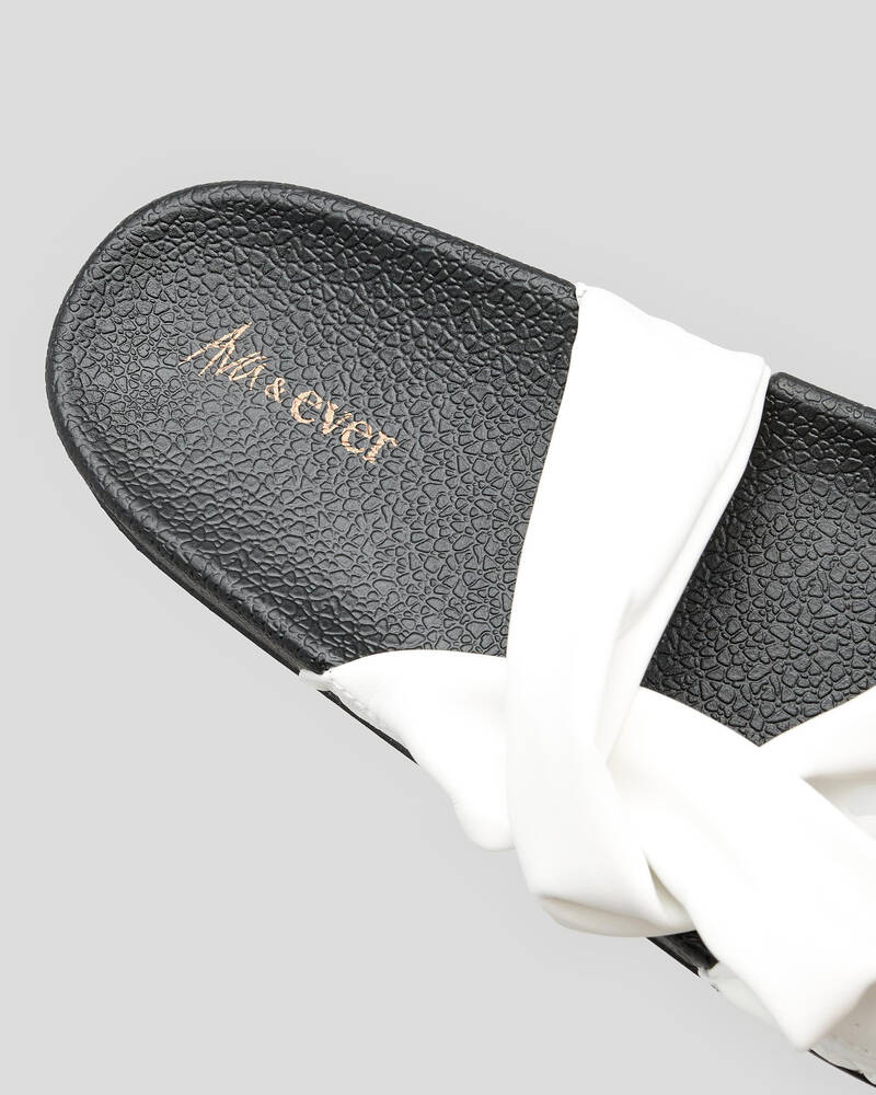 Ava And Ever Alba Slide Sandals for Womens