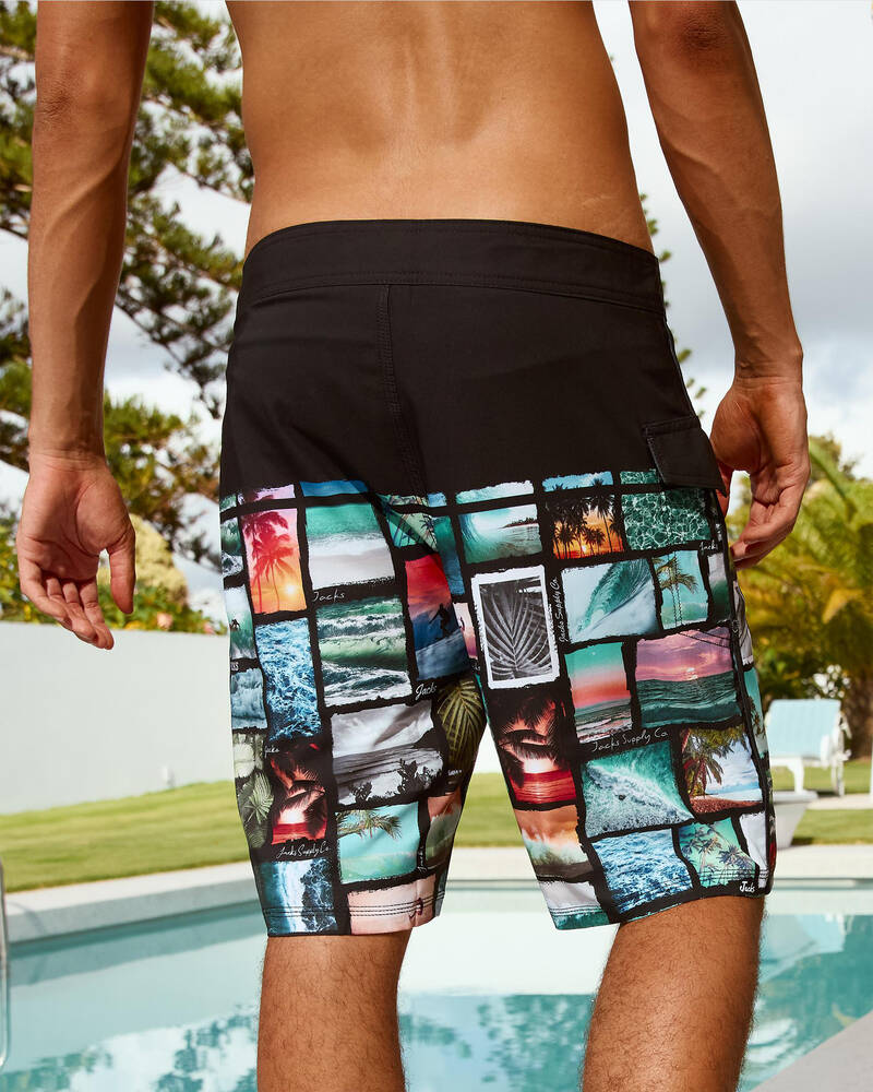 Jacks Jordy Board Shorts for Mens