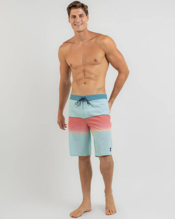 Quiksilver Surfsilk Slab 21" Board Shorts for Mens