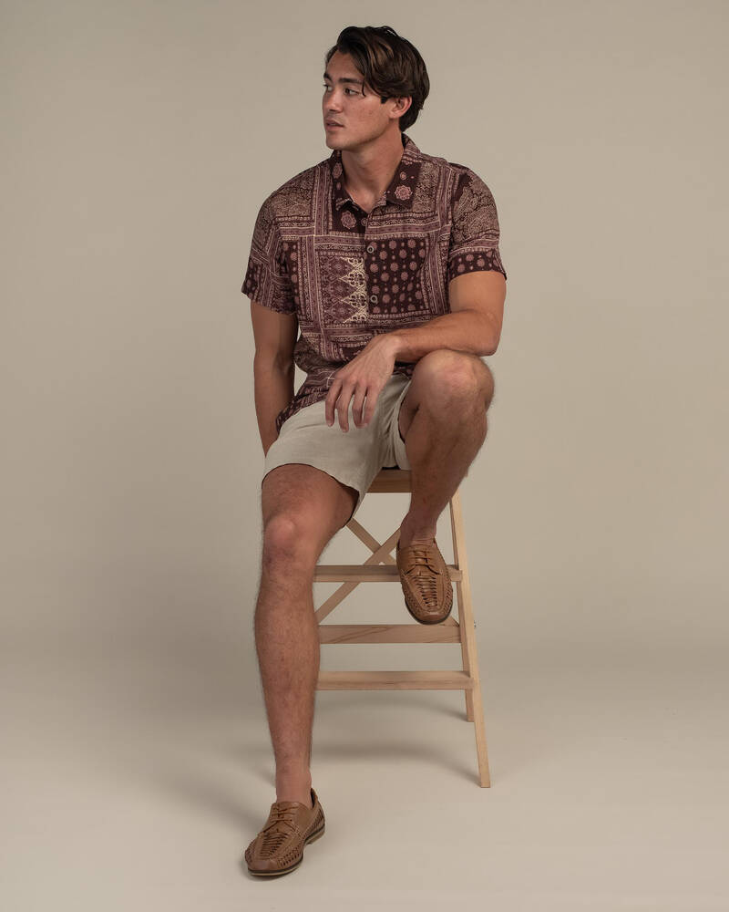 Rhythm Kapa Moe Shirt for Mens