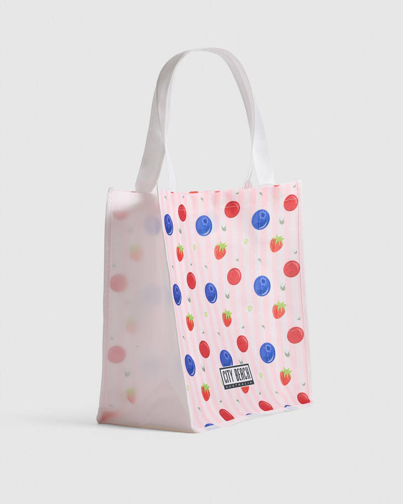 Get It Now Candy Fruit Eco Bag for Womens