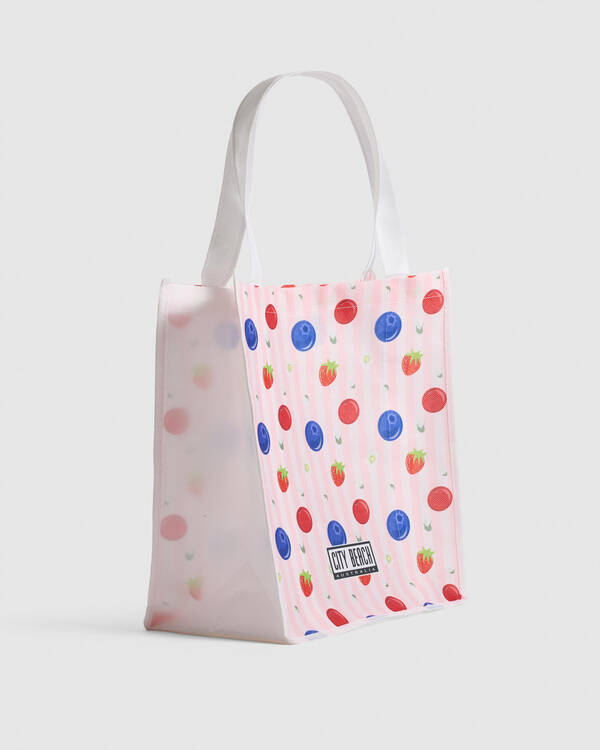 Get It Now Candy Fruit Eco Bag for Womens