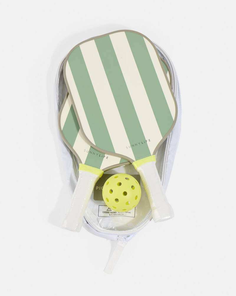Sunnylife Pickleball Set for Womens