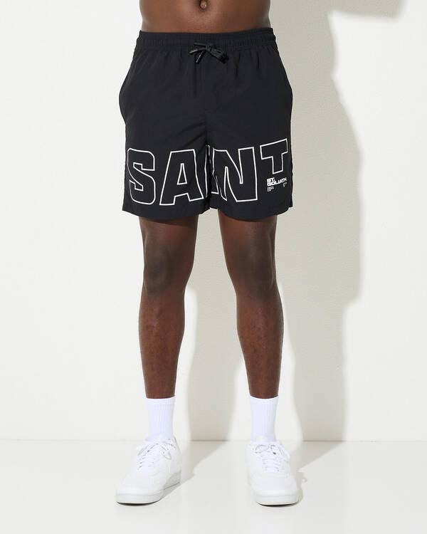 St. Goliath Saint Volley Short for Mens