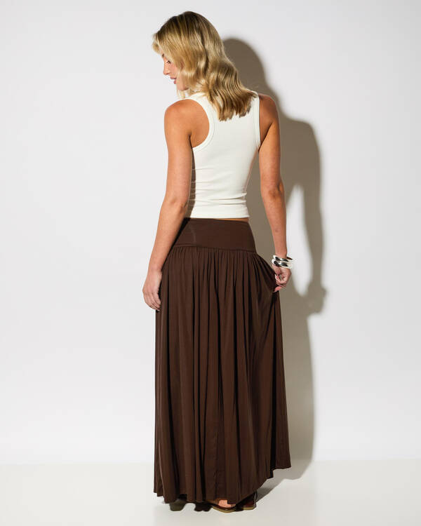 Mooloola Kyra Maxi Skirt for Womens