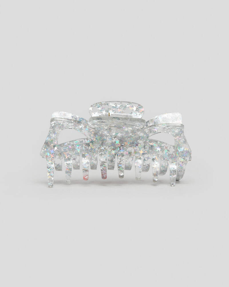 Karyn In LA Kendall Star Hair Claw Clip for Womens