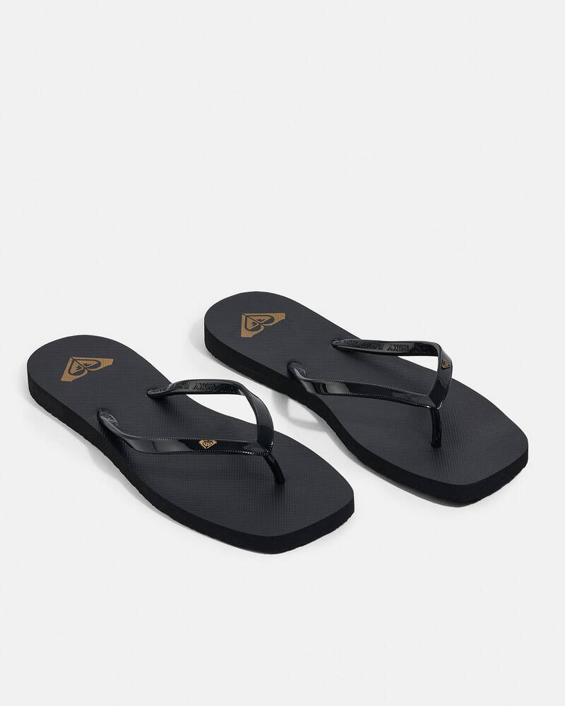 Roxy Gold Coast Thongs for Womens