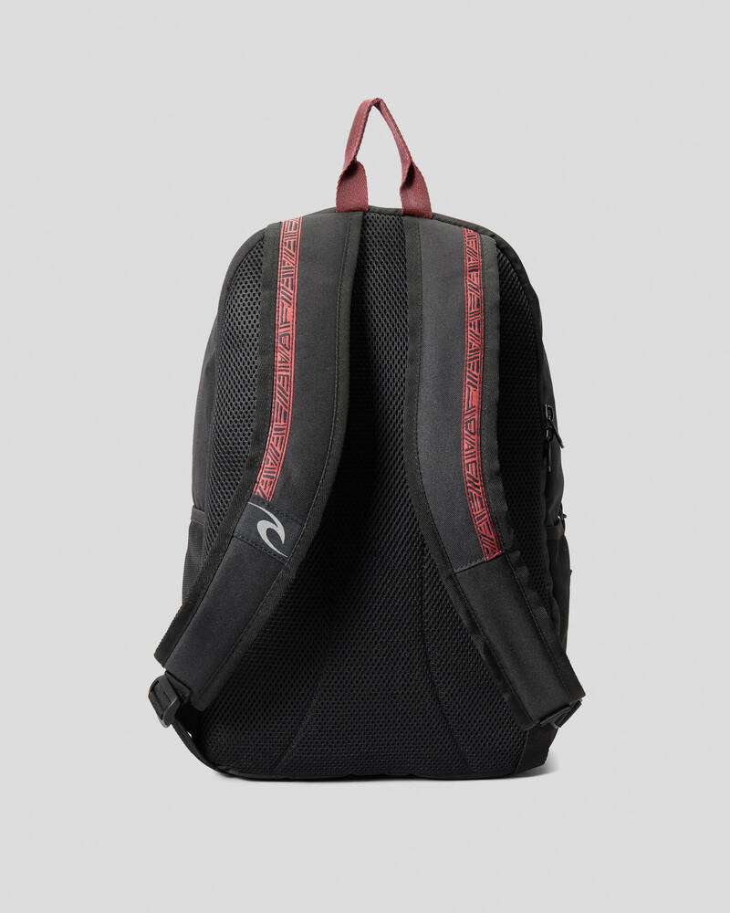 Rip Curl Ozone 30L Solid Rock Backpack for Mens