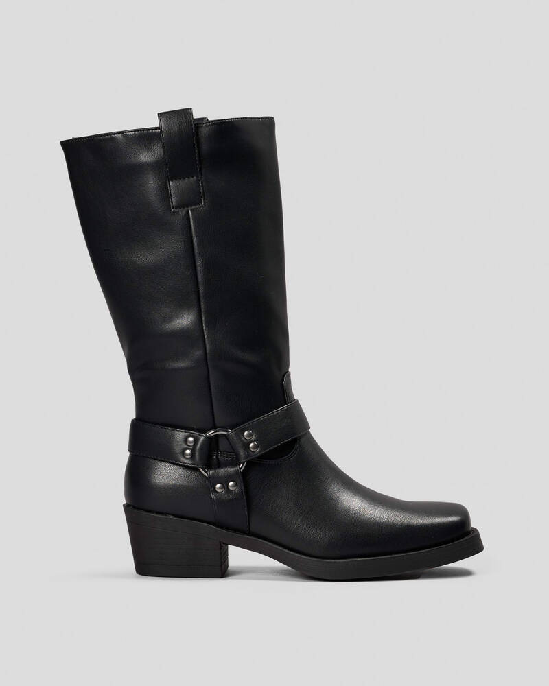 Ava And Ever Wild West Boots for Womens