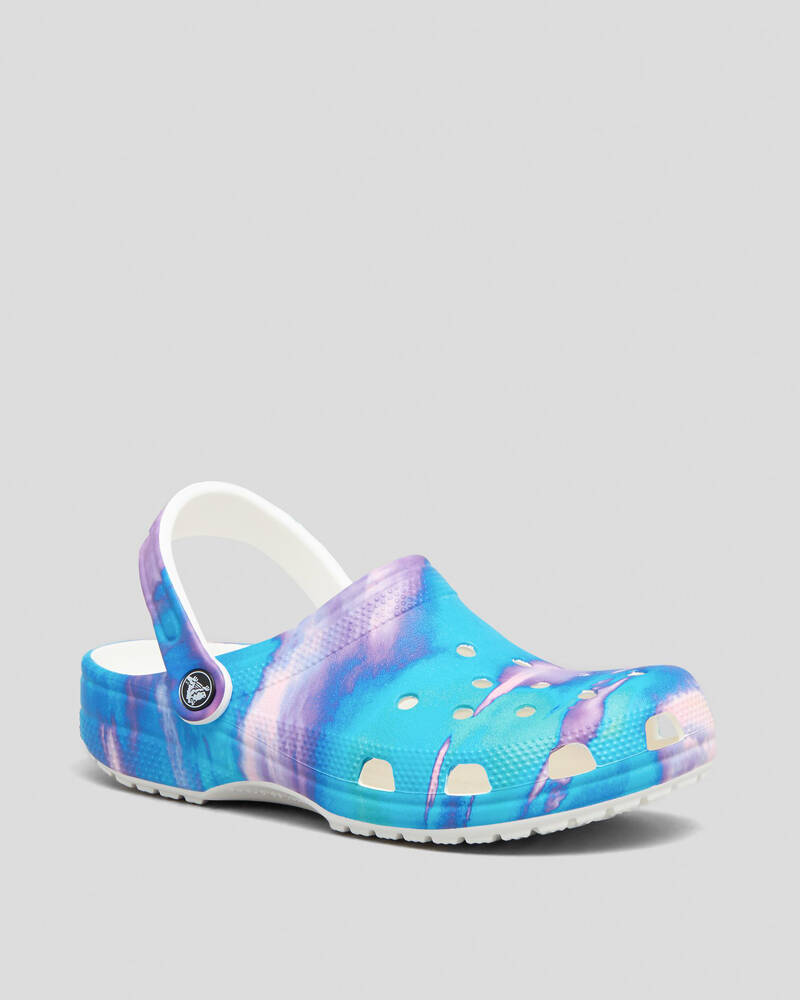 Crocs Classic Out Of This World II Clogs for Unisex