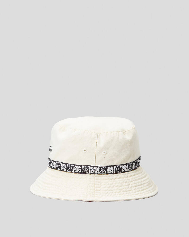 Rip Curl Block Party Bucket Hat for Womens