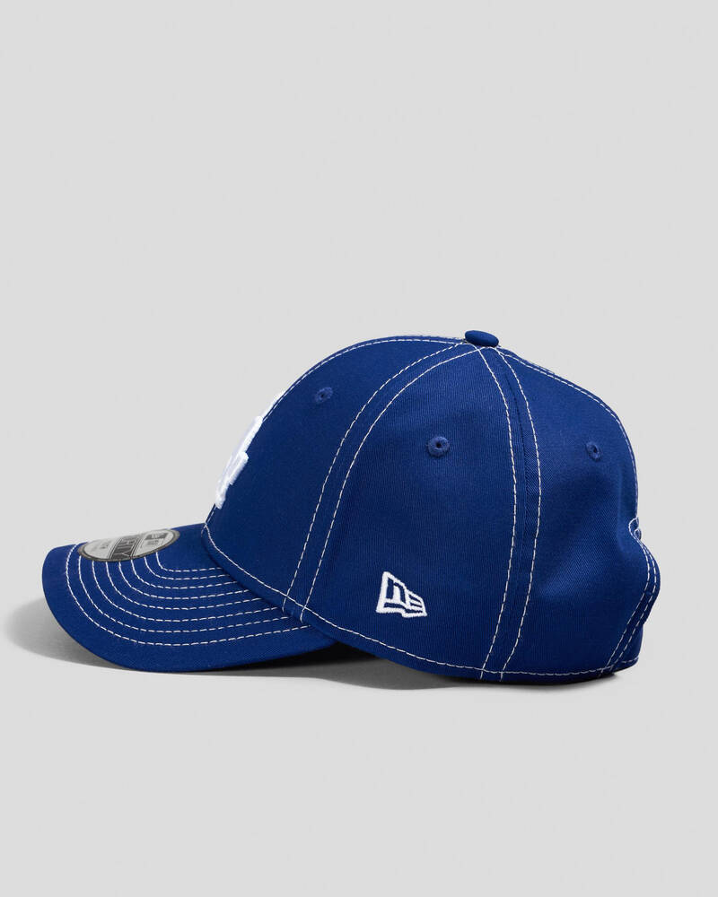 New Era Boys' 9Forty Los Angeles Dodgers Contrast Cap for Mens