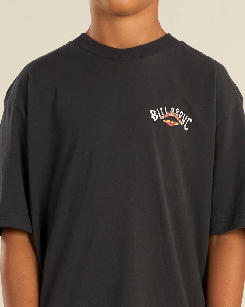 Billabong Boys' Otis Arch T-Shirt for Mens