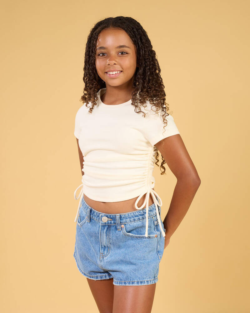 Ava And Ever Girls' Penni Top for Womens