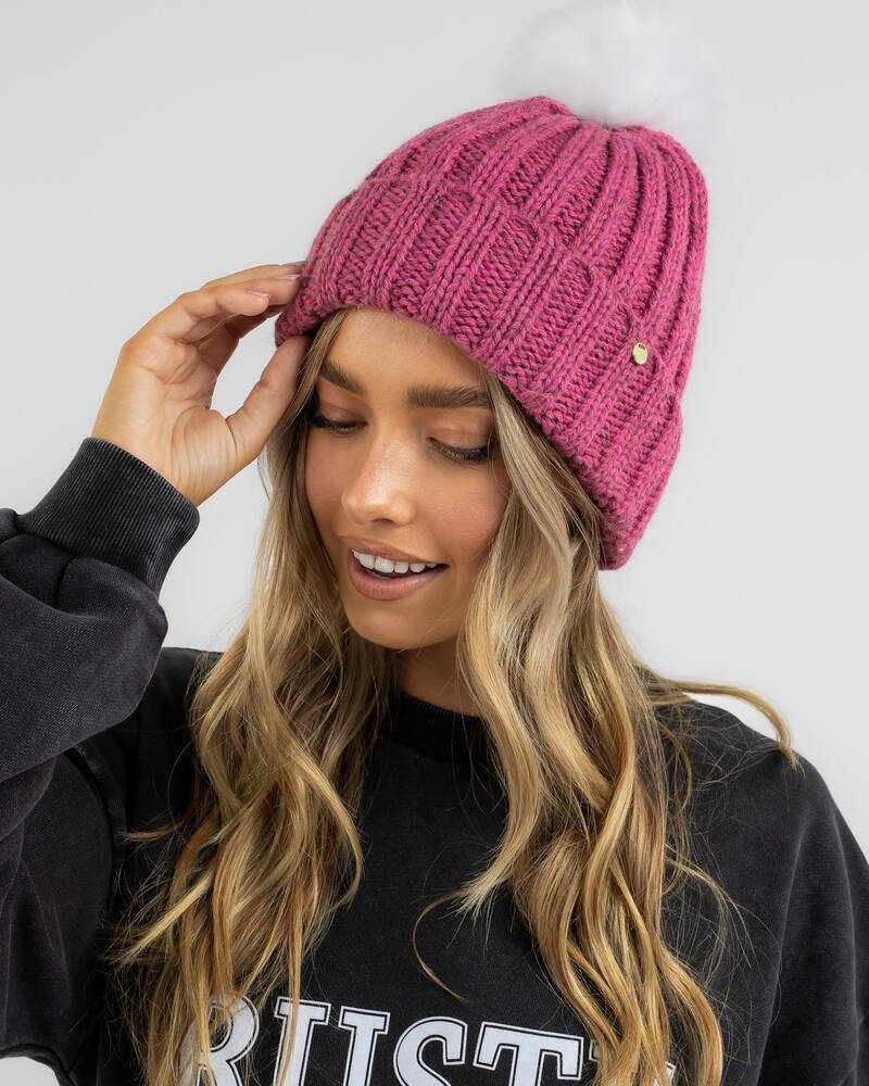 Rusty Popsicle Beanie for Womens