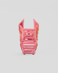 Karyn In LA Hibiscus Flower Hair Claw Clip for Womens image number null