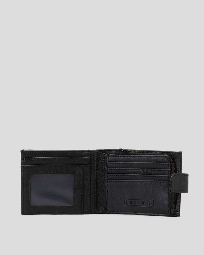Lucid Rotated Wallet for Mens