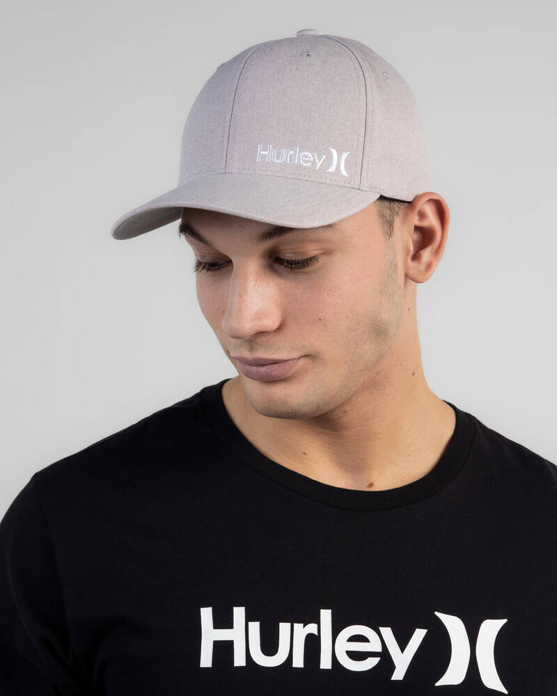 Hurley Corp Textures Cap for Mens