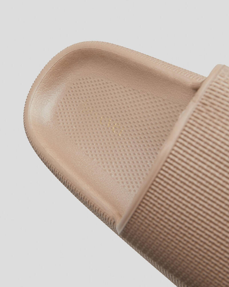 Ava And Ever Summer Slide Sandals for Womens