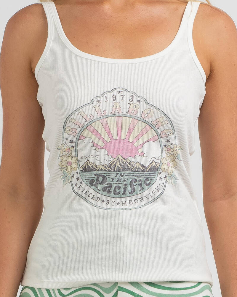 Billabong Pacific Eco Singlet for Womens