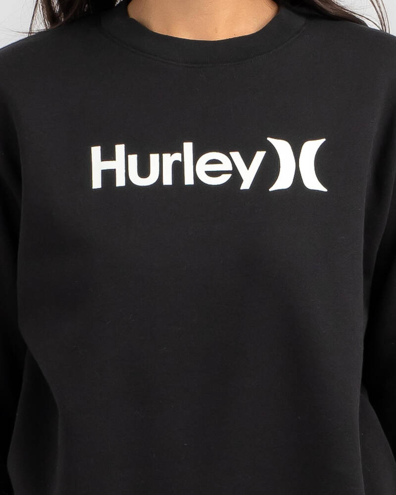 Hurley One And Only Sweatshirt for Womens
