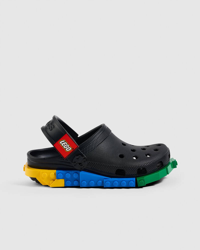 Crocs Classic 4LW System Clogs for Unisex image number null