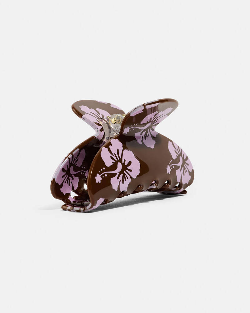 Karyn In LA Tropics Hair Claw Clip for Womens