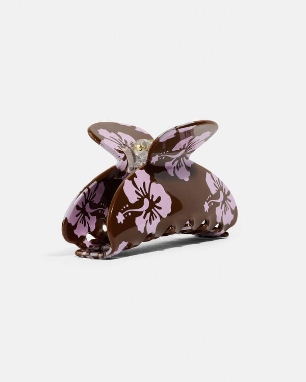 Karyn In LA Tropics Hair Claw Clip for Womens