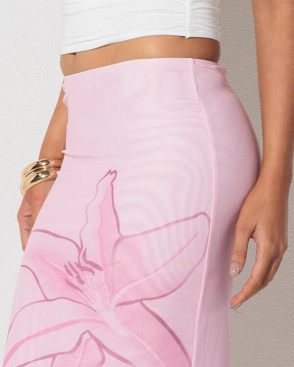 Mooloola Gigi Maxi Skirt for Womens