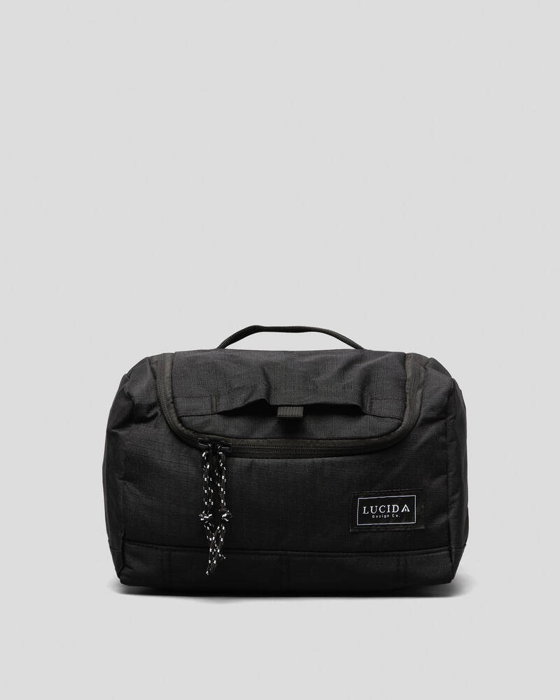 Lucid Destination Toiletry Bag for Mens