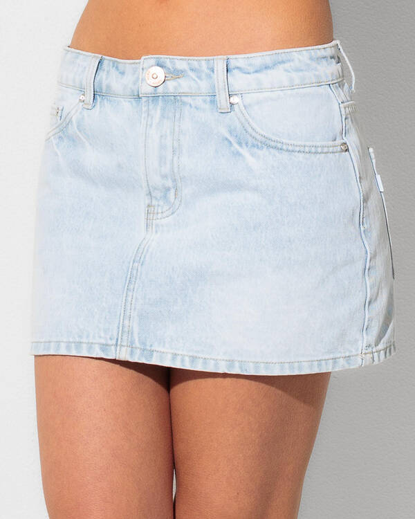 DESU Bronte Denim Skirt for Womens
