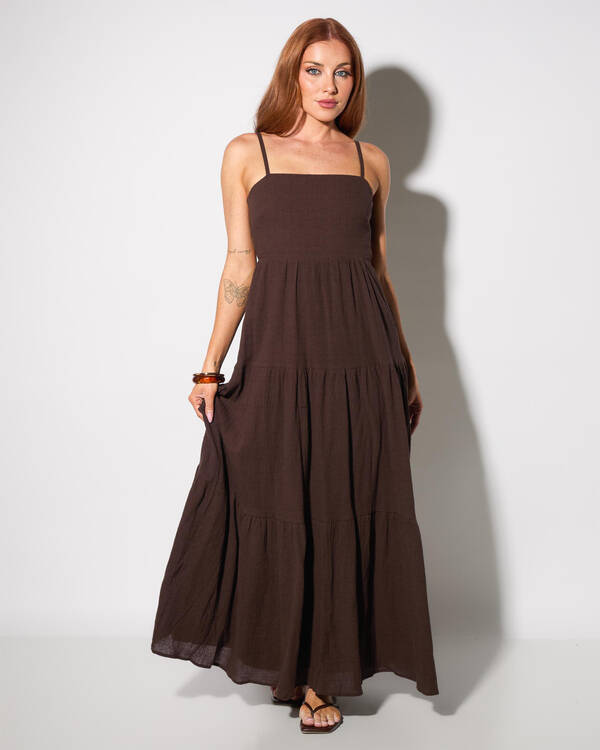 Dusk Maxi Dress