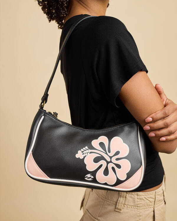 Bong Rule Shoulder Purse